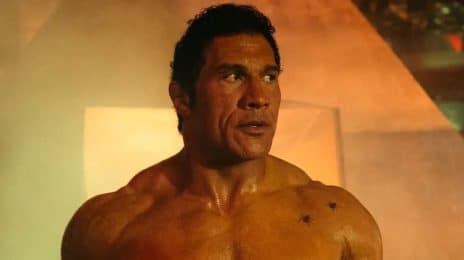 The Rock on Poor Performance of 'The Smashing Machine': "You Can't Control Box Office Results"