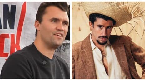 Charlie Kirk's MAGA Movement Turning Point USA Announces Bad Bunny Alternative Super Bowl Halftime Show