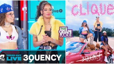 Watch: 3Quency Follows Scorching MTV 'Good Girl' Performance with Release of Official 'Clique' Music Video 