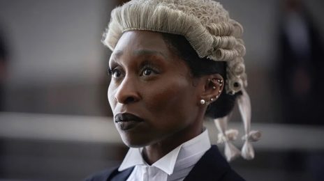 First Look: Cynthia Erivo Transforms in Legal Drama 'Prima Facie'