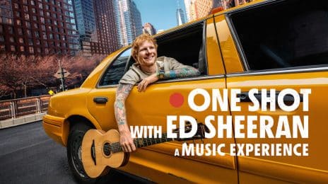 Trailer: Ed Sheeran Hits Netflix With Immersive One-Take NYC Music Special