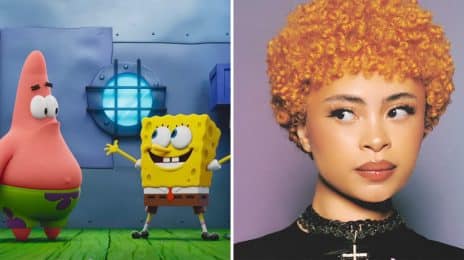 First Look Trailer: 'The SpongeBob Movie: Search for SquarePants' [Starring Ice Spice]