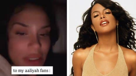 Kehlani Defends Aaliyah Tribute in 'Out the Window' Music Video: "Why Would I Shade Her? I Love This Woman!"