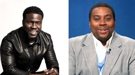 Kevin Hart & Kenan Thompson Team Up for New Prime Video Series 'Good Sports'