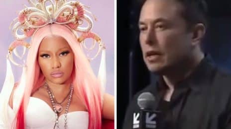 Nicki Minaj Co-signs Elon Musk Speech: "Speak Elon, We're Listening"