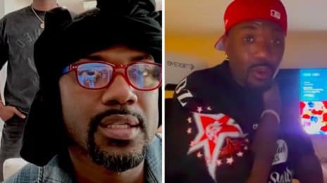 Ray J Permanently BANNED from Twitch After Explosive Princess Love Clash