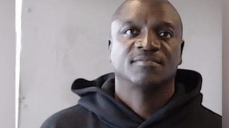Akon Gets “Locked Up” Again, Singer Arrested Over Suspended License