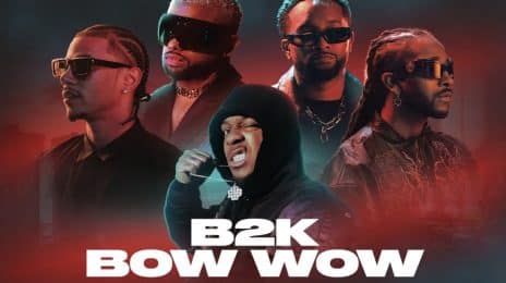 B2K Announce 'Boys 4 Life' Tour with Bow Wow & Special Guests