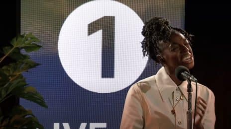 Cat Burns Blazes with Kehlani's 'Folded' on BBC Live Lounge, Scores Top 5 Debut with New Album