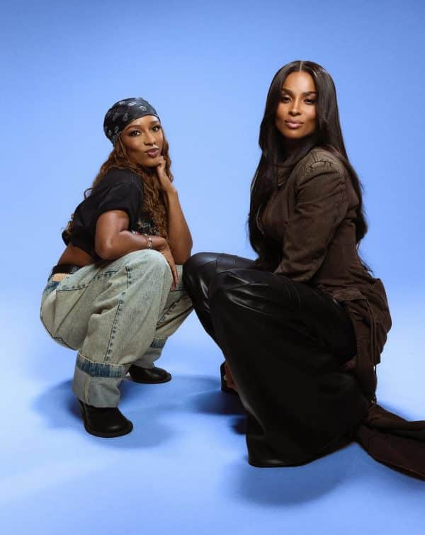 Ciara & Victoria Monét Confirm New Collaboration