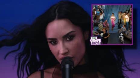 Stream: Demi Lovato Drops 'Here All Night (Live)' & Unveils 'It's Not That Deep (A Little Bit Extra Version)'