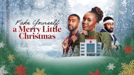Movie Trailer: OWN's 'Fake Yourself a Merry Little Christmas' [Starring KiKi Layne & Etienne Maurice]