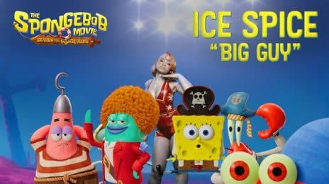 New Video: Ice Spice - 'Big Guy' [from 'The SpongeBob Movie: Search for SquarePants']