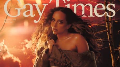 Jade Covers Gay Times / Shares Snippets of 'The Encore' Deluxe Album