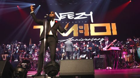 Jeezy Makes History with Guinness World Records Title for the Largest Orchestra for A Hip-Hop Concert