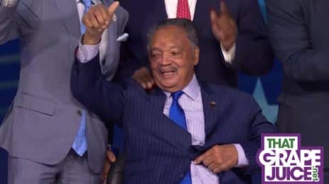 Rev. Jesse Jackson Moved Out of ICU of Chicago Hospital Says Rep: He's "In Good Spirits"