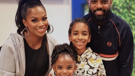 Kandi Burruss & Todd Tucker Reunite For Daughter's Birthday Day After Divorce Announcement