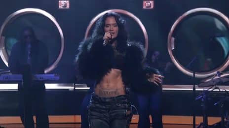 Watch: Kehlani Thrills with First 'Folded' TV Performance on 'Kimmel'