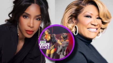 Watch: Kelly Rowland Performs 'Dilemma' Live with Patti LaBelle at 'The Boy Is Mine Tour'