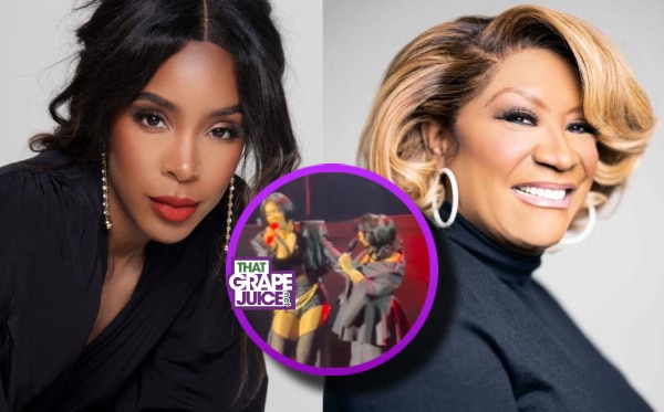 Watch: Kelly Rowland Performs ‘Dilemma’ Live with Patti LaBelle at ‘The Boy Is Mine Tour’