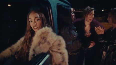 New Video: Leigh-Anne - 'FRIENDS (ft. Rvssian)'