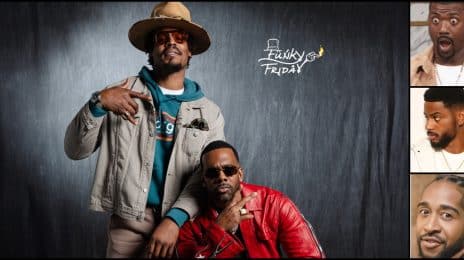 Mario Hesitates to Say If Omarion & Bryson Tiller Can Sing, But Believes Chris Brown, Ray J, The Weeknd, & Jacquees Can