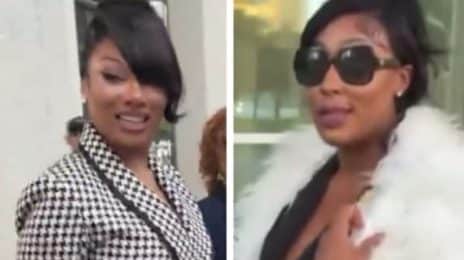 Megan Thee Stallion & Blogger Milagro Gramz Face Off in High-Profile Defamation Battle
