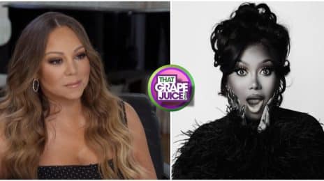 Muni Long Denies Shading Mariah Carey After Lambs Slam Her for Comedy Skit: "I Would Never Disrespect the Queen"