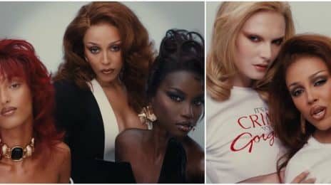 Behind the Scenes: Doja Cat's 'Gorgeous' Music Video [Watch]