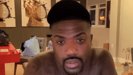 Ray J BLASTS Wale & "Fruity A**" Mario After Baltimore Show Drama: "I'll Take You N***a"