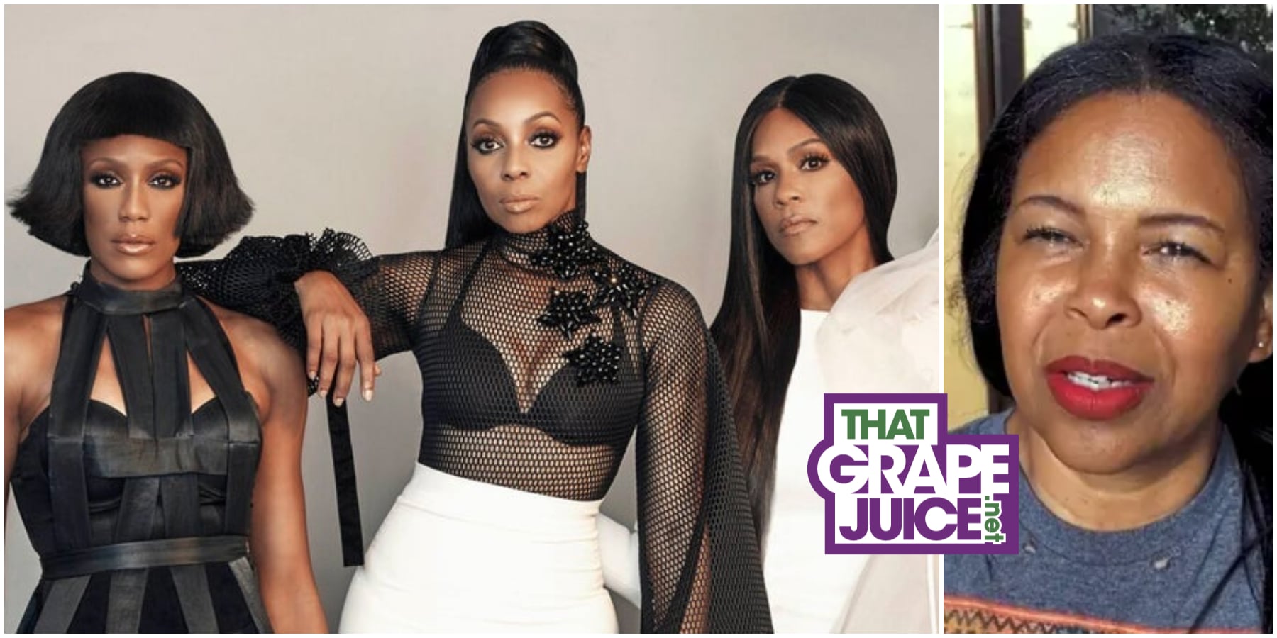 2025 Year in Review: En Vogue Was En the Headlines for Drama [Maxine Returns, Rhona Leaves, & Dawn’s Car Confessions]