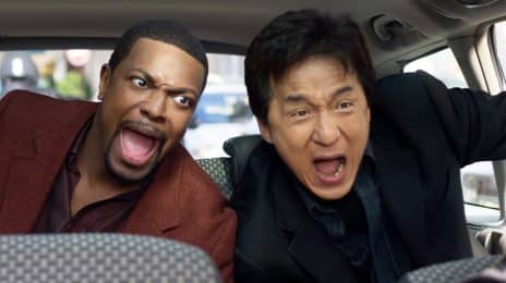 'Rush Hour 4' Officially Heading to the Big Screen - With President Donald Trump's Backing