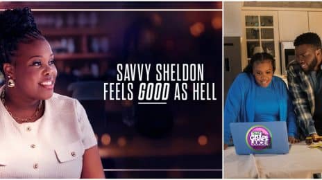 Movie Trailer: The CW's 'Savvy Sheldon Feels Good As Hell' [Starring Amber Riley]
