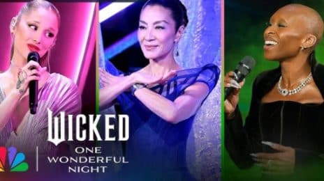 Sneak Peek: NBC's 'Wicked: One Wonderful Night' Musical Event [Starring Cynthia Erivo & Ariana Grande]