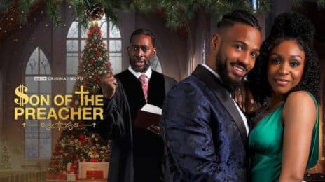 Movie Trailer: BET+ Holiday Film 'Son of the Preacher' [Starring Gabrielle Graham, Chris LeBlanc, & Darren Herbert]