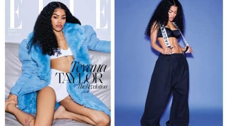 Teyana Taylor on Her Comeback Era: "The Wait Is Not Punishment - It's Preparation"
