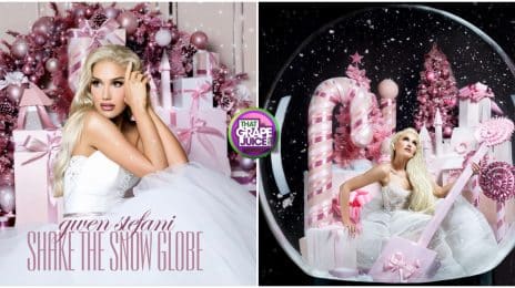 Gwen Stefani Drops New Songs 'Hot Cocoa' & 'Shake the Snow Globe' / Unveils 'You Make It Feel Like Christmas' [Deluxe]