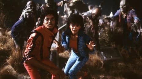 Michael Jackson's 'Thriller' Album Makes Billboard History As Title Track Soars Into Hot 100's Top 10 Over 40 Years After Release