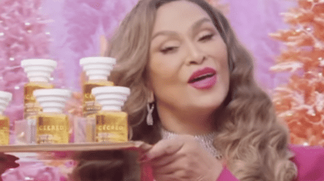Tina Knowles Shows Off Her Vocals in ULTA Beauty’s Star-Studded Holiday Ad, Reveals Beyonce Involvement