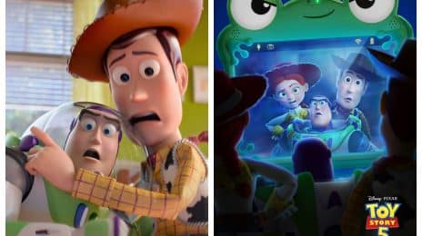 First Look Trailer: 'Toy Story 5'