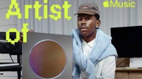 Tyler, The Creator Honored as Apple Music's Artist of the Year