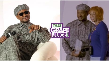 Usher Presented Billboard's 2025 'Legend of Live' Award / Teases Something Big Is Coming [Video]