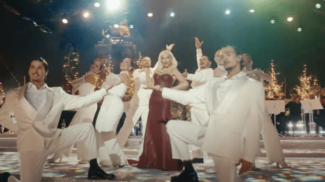 First Look Trailer: Christina Aguilera Unwraps 'Christmas in Paris'
