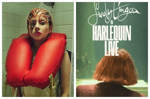 Lady Gaga Readies Surprise ‘Harlequin Live’ Concert Film Ahead of Christmas