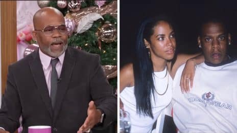 Damon Dash Fires Back at Jabs Over Aaliyah & Jay-Z