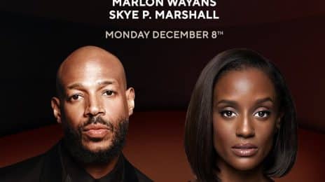 Marlon Wayans & Skye P. Marshall to Host Golden Globes 2026 Nominations Announcement