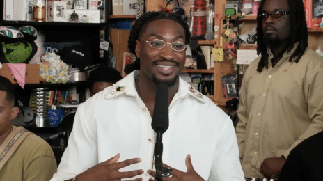 Odeal Delivers Soulful & Intimate NPR Tiny Desk Debut [Watch]