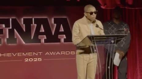 Pharrell Williams Claps Back at Critics of His Politics: "Think on Your Own"