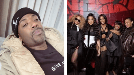 Ray J Calls Out JAY-Z & Beyoncé for Allegedly Not Speaking to Brandy at The ‘Boy Is Mine Tour’