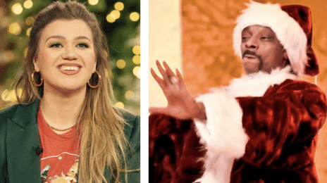 Snoop Dogg & Kelly Clarkson Set to Perform During NFL Christmas Day Games on Netflix
